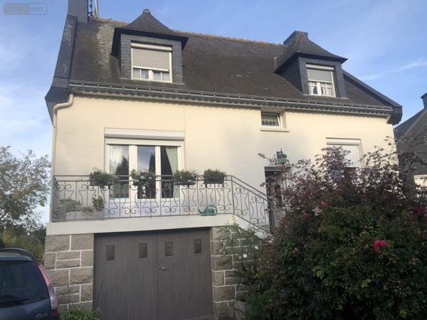 Maison à vendre à Yffiniac dans les Côtes-d'Armor (22120), ref : 025/2517