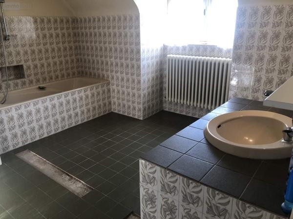 Maison à vendre à Yffiniac dans les Côtes-d'Armor (22120), ref : 025/2517