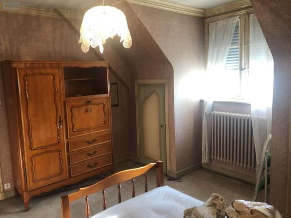 Maison à vendre à Yffiniac dans les Côtes-d'Armor (22120), ref : 025/2517