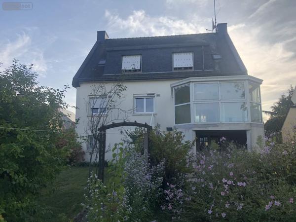 Maison à vendre à Yffiniac dans les Côtes-d'Armor (22120), ref : 025/2517