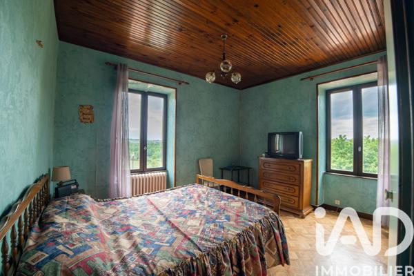 Maison à vendre 4 pièces 97 m² Charbonnier-les-Mines