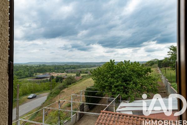 Maison à vendre 4 pièces 97 m² Charbonnier-les-Mines