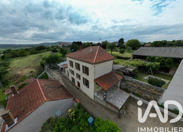 Maison à vendre 4 pièces 97 m² Charbonnier-les-Mines