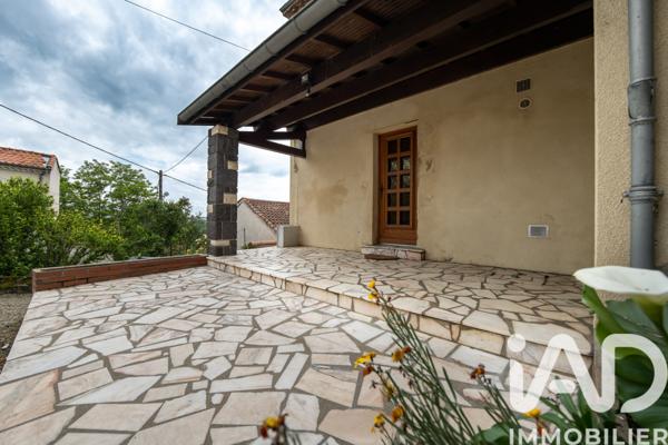 Maison à vendre 4 pièces 97 m² Charbonnier-les-Mines