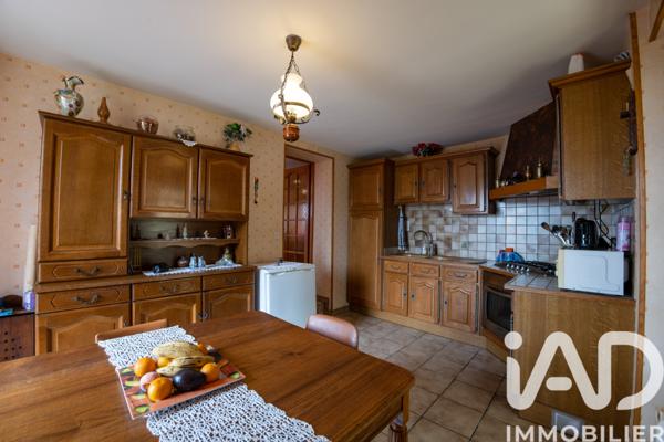 Maison à vendre 4 pièces 97 m² Charbonnier-les-Mines