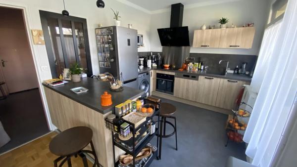 Vente en nue-propriété au profit d'une dame de 76 ans