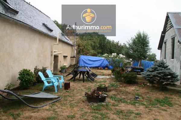 Vente                                                      Maison
                        
                     5 pièces                      157 m2                     à Josselin