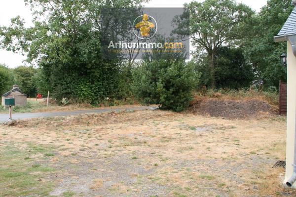 Vente                                                      Maison
                        
                     5 pièces                      157 m2                     à Josselin