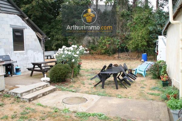 Vente                                                      Maison
                        
                     5 pièces                      157 m2                     à Josselin