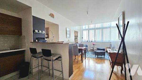 Exclusivité   : Appartement T3 52 m2 ascenseur parking privé à EPERNAY CENTRE