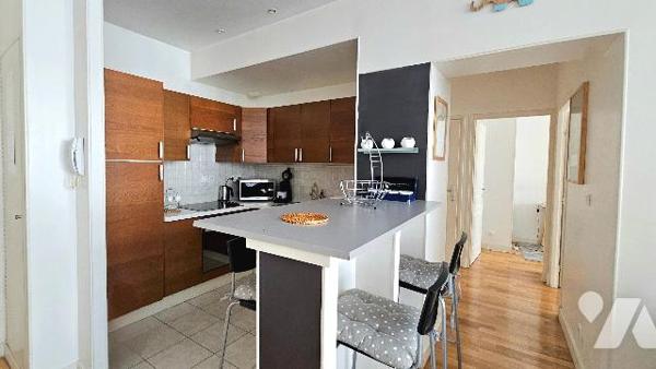 Exclusivité   : Appartement T3 52 m2 ascenseur parking privé à EPERNAY CENTRE