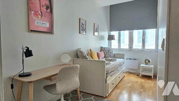 Exclusivité   : Appartement T3 52 m2 ascenseur parking privé à EPERNAY CENTRE