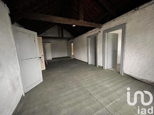 Immeuble à vendre 222 m² Hayange