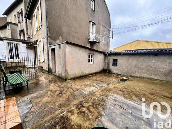 Immeuble à vendre 222 m² Hayange