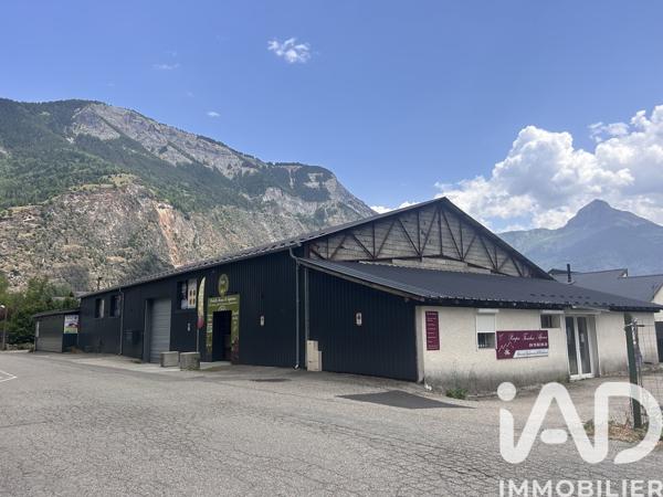 Murs commerciaux  à vendre 843 m² Le Bourg-d'Oisans