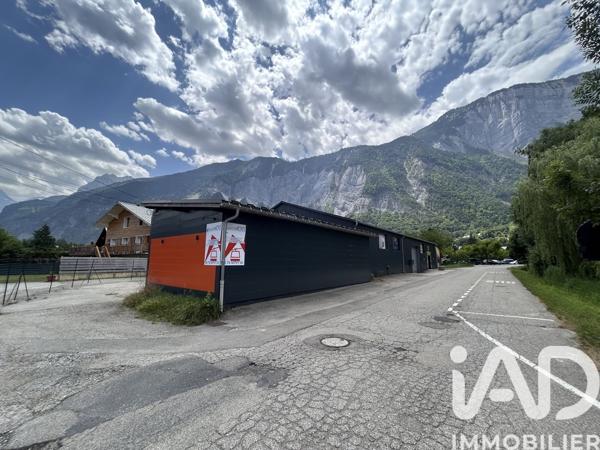 Murs commerciaux  à vendre 843 m² Le Bourg-d'Oisans