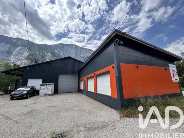Murs commerciaux  à vendre 843 m² Le Bourg-d'Oisans