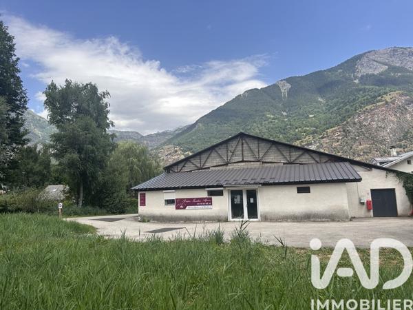 Murs commerciaux  à vendre 843 m² Le Bourg-d'Oisans