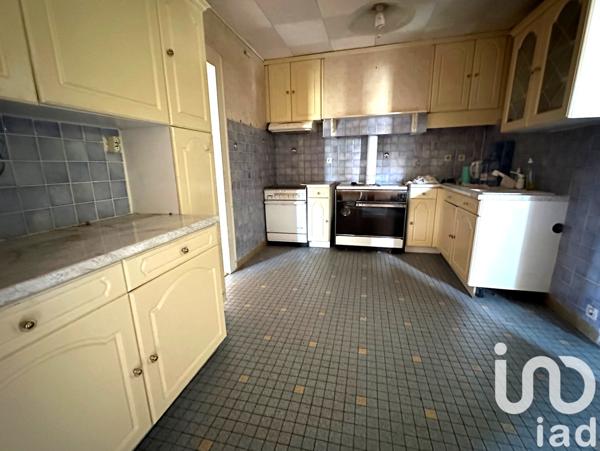 Maison à vendre 4 pièces 75 m² Le Havre