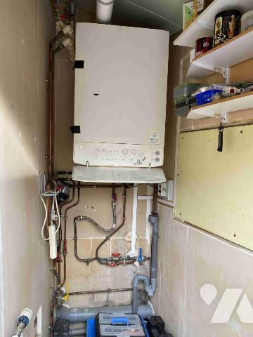 Falaise: Maison en pierres, 4 chambres, , terrain 293m²