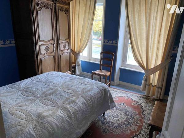 Falaise: Maison en pierres, 4 chambres, , terrain 293m²