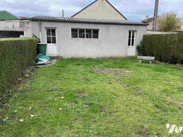 Falaise: Maison en pierres, 4 chambres, , terrain 293m²