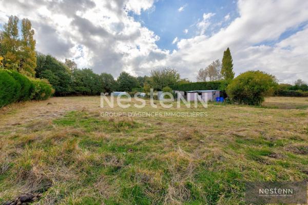 A vendre ! Sur la commune de QUESSOY - Maison de 100 m2 avec un terrain de plus d'environ 6981 m2