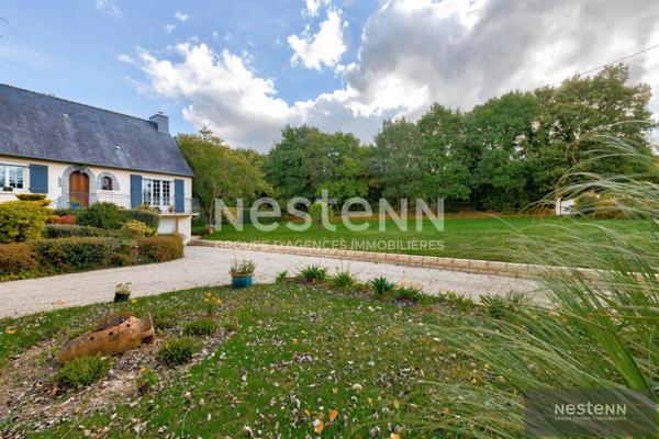 A vendre ! Sur la commune de QUESSOY - Maison de 100 m2 avec un terrain de plus d'environ 6981 m2