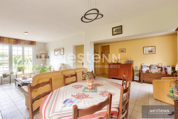 A vendre ! Sur la commune de QUESSOY - Maison de 100 m2 avec un terrain de plus d'environ 6981 m2