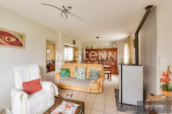 A vendre ! Sur la commune de QUESSOY - Maison de 100 m2 avec un terrain de plus d'environ 6981 m2