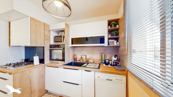 Appartement à vendre |  Marseille 09 |  3 pièces | 65,4 m²