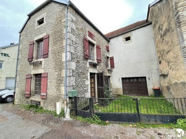 Maison - Vendu - 188 m² - LONGEAU-PERCEY | The Door Man