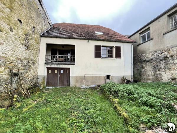 Maison - Vendu - 188 m² - LONGEAU-PERCEY | The Door Man