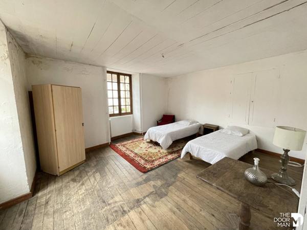 Maison - Vendu - 188 m² - LONGEAU-PERCEY | The Door Man