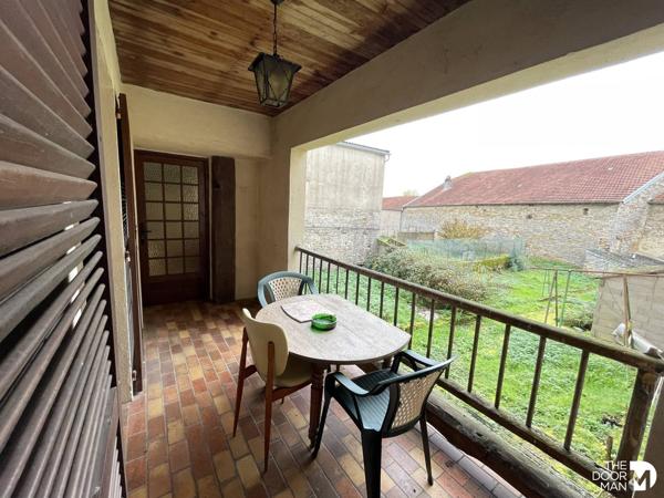 Maison - Vendu - 188 m² - LONGEAU-PERCEY | The Door Man