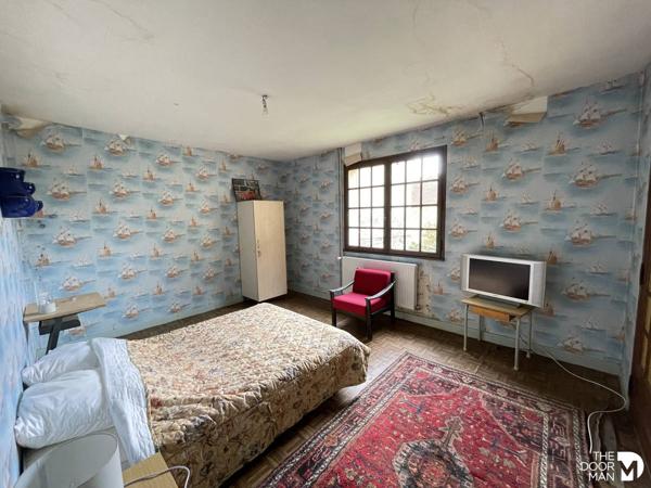 Maison - Vendu - 188 m² - LONGEAU-PERCEY | The Door Man