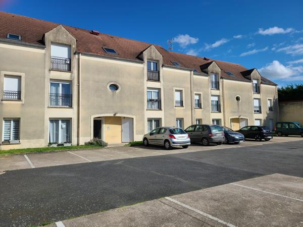 Pussay (91740) EXCLUSIVITÉ PUSSAY APPARTEMENT F3 52 M2 DANS RESIDENCE RECENTE AVEC 2 PARKINGS