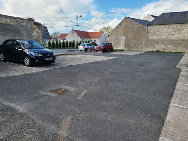Pussay (91740) EXCLUSIVITÉ PUSSAY APPARTEMENT F3 52 M2 DANS RESIDENCE RECENTE AVEC 2 PARKINGS