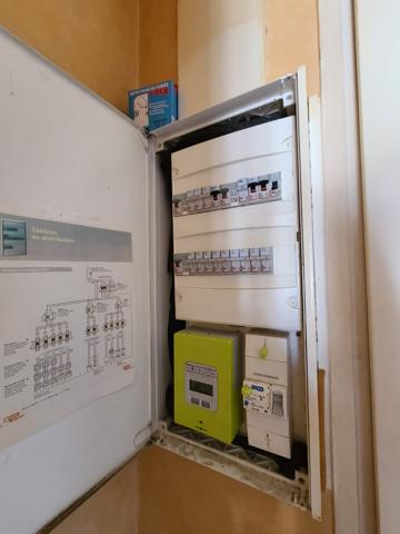 Pussay (91740) EXCLUSIVITÉ PUSSAY APPARTEMENT F3 52 M2 DANS RESIDENCE RECENTE AVEC 2 PARKINGS