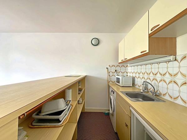 APPARTEMENT à VAUX SUR MER