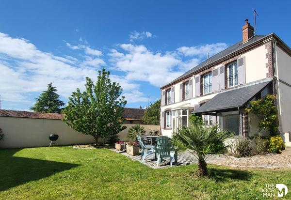 Maison - Vendu - 183 m² - MAINTENON | The Door Man