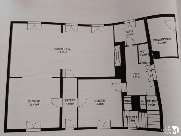 Maison - Vendu - 183 m² - MAINTENON | The Door Man