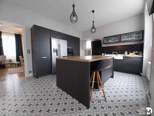 Maison - Vendu - 183 m² - MAINTENON | The Door Man