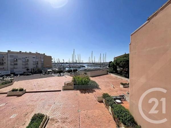 Appartement Studio à vendre  1 pièce - 15,92 m 2   LE CAP D AGDE  - 34