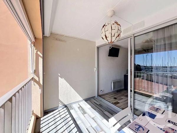 Appartement Studio à vendre  1 pièce - 15,92 m 2   LE CAP D AGDE  - 34
