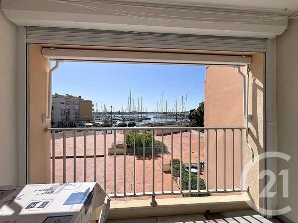 Appartement Studio à vendre  1 pièce - 15,92 m 2   LE CAP D AGDE  - 34