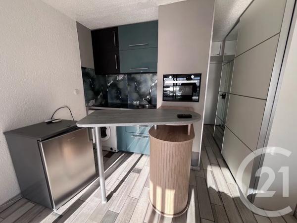 Appartement Studio à vendre  1 pièce - 15,92 m 2   LE CAP D AGDE  - 34
