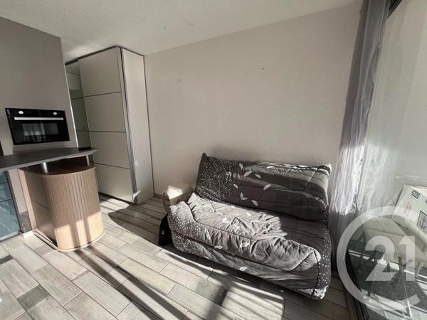 Appartement Studio à vendre  1 pièce - 15,92 m 2   LE CAP D AGDE  - 34