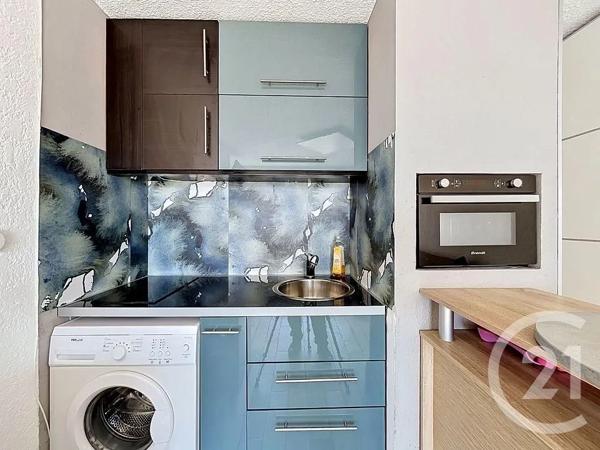 Appartement Studio à vendre  1 pièce - 15,92 m 2   LE CAP D AGDE  - 34