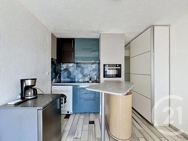 Appartement Studio à vendre  1 pièce - 15,92 m 2   LE CAP D AGDE  - 34